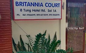 Britannia Court Chiang Mai